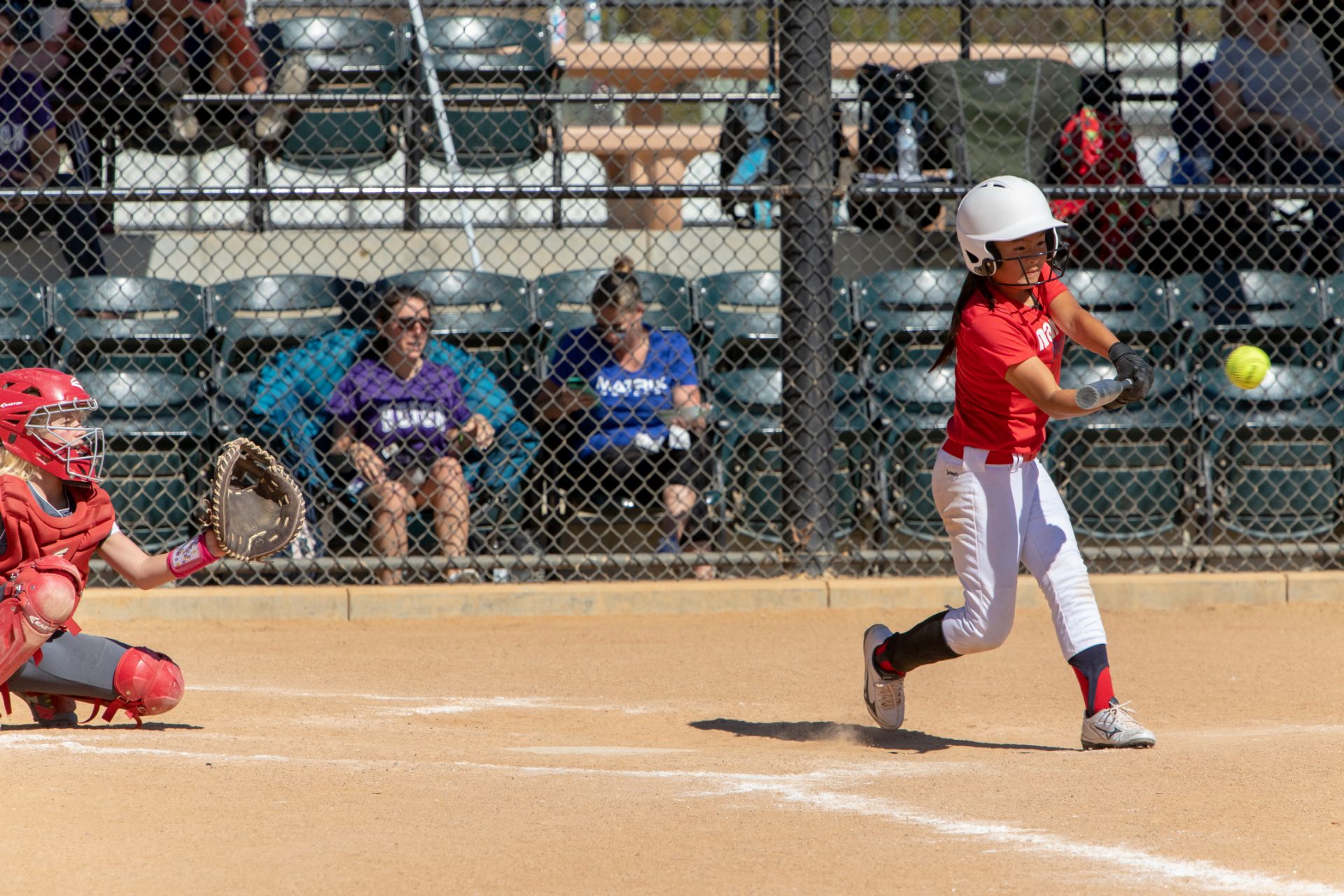 Santee batting cages